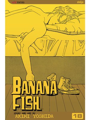 cover image of Banana Fish, Volume 18